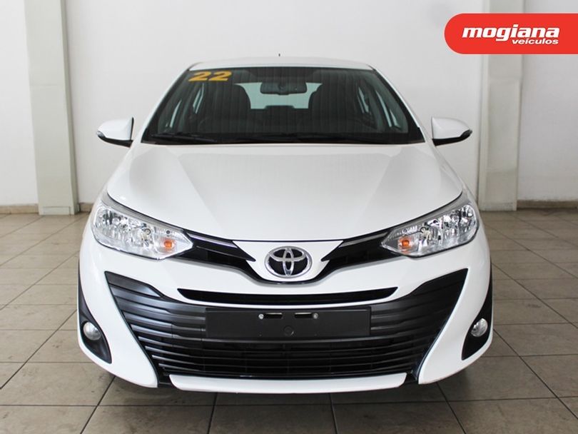 Toyota YARIS XL Live Sedan 1.5 Flex 16V 4p Aut.