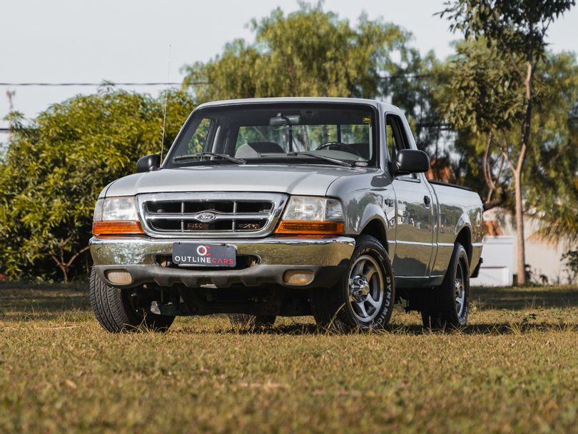 Ford Ranger XLT 4.0 4x2 CS