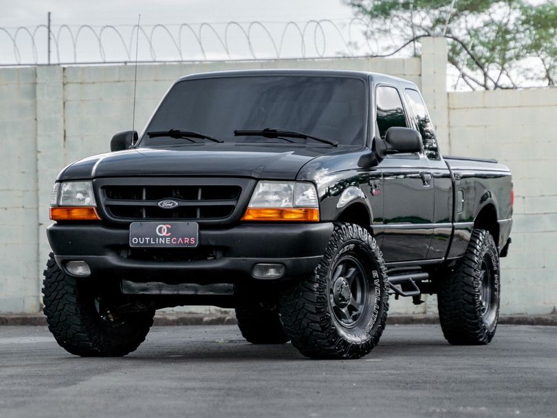 Ford Ranger 2.5 4x2 CE Diesel