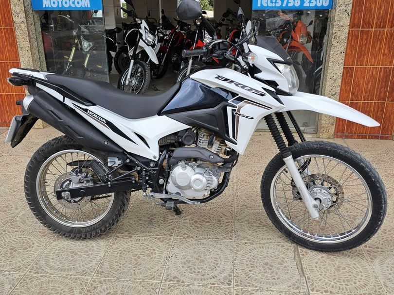 HONDA NXR 160 BROS ESDD FLEXONE