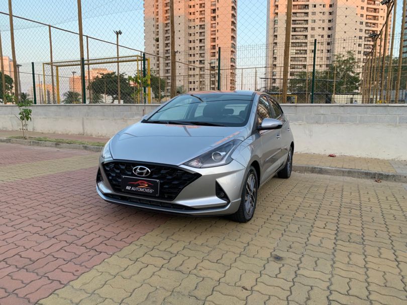 Hyundai HB20 Diamond 1.0 TB Flex 12V Aut.