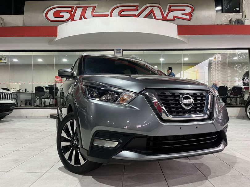 Nissan KICKS SL 1.6 16V FlexStar 5p Aut.