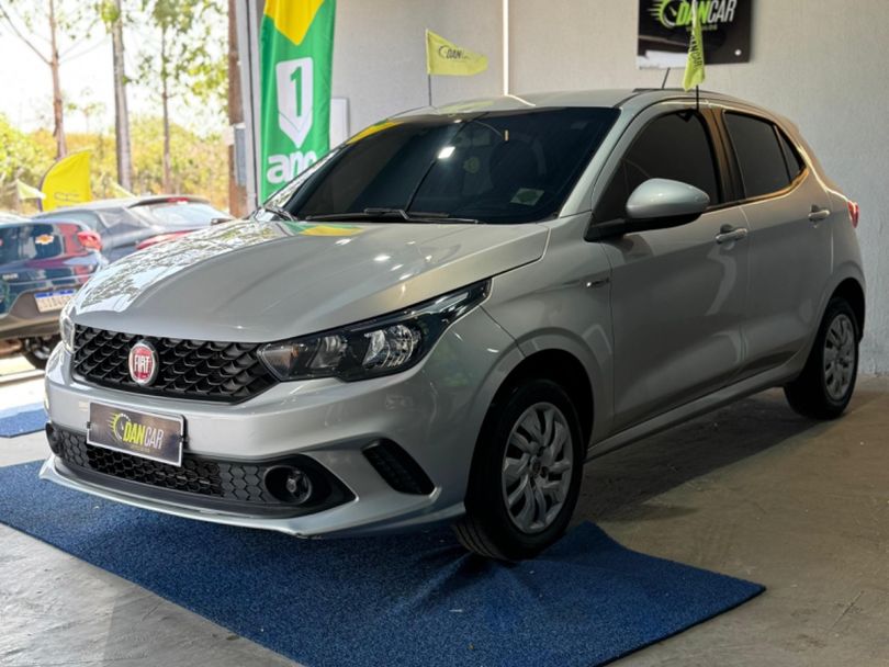 Fiat ARGO DRIVE 1.3 8V Flex
