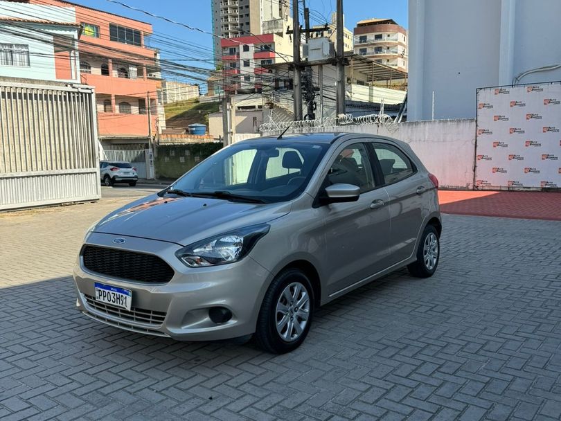 Ford Ka 1.0 SE/SE Plus TiVCT Flex 5p