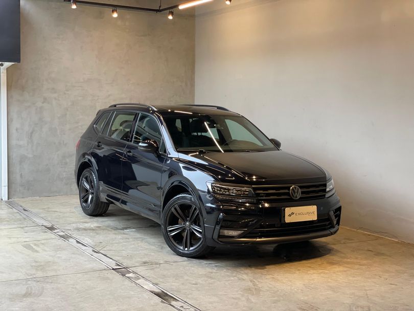 VolksWagen TIGUAN Allspac R-Line 350 TSI 2.0 4x4