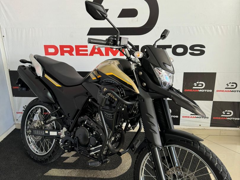 YAMAHA XTZ 250 LANDER 249cc/LANDER BLUEFLEX/ABS