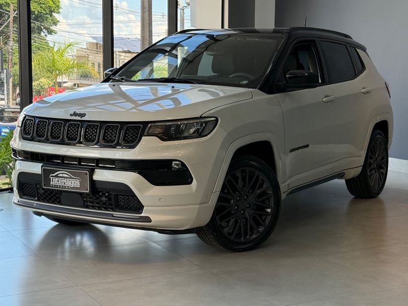 Jeep COMPASS S T270 1.3 TB 4x2 Flex Aut.