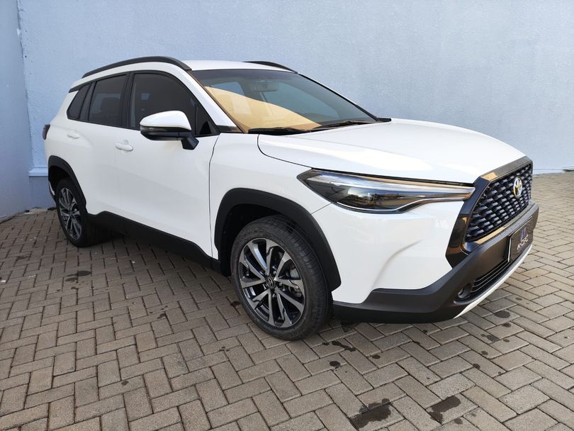 Toyota Corolla Cross XRE 2.0 16V Flex Aut.