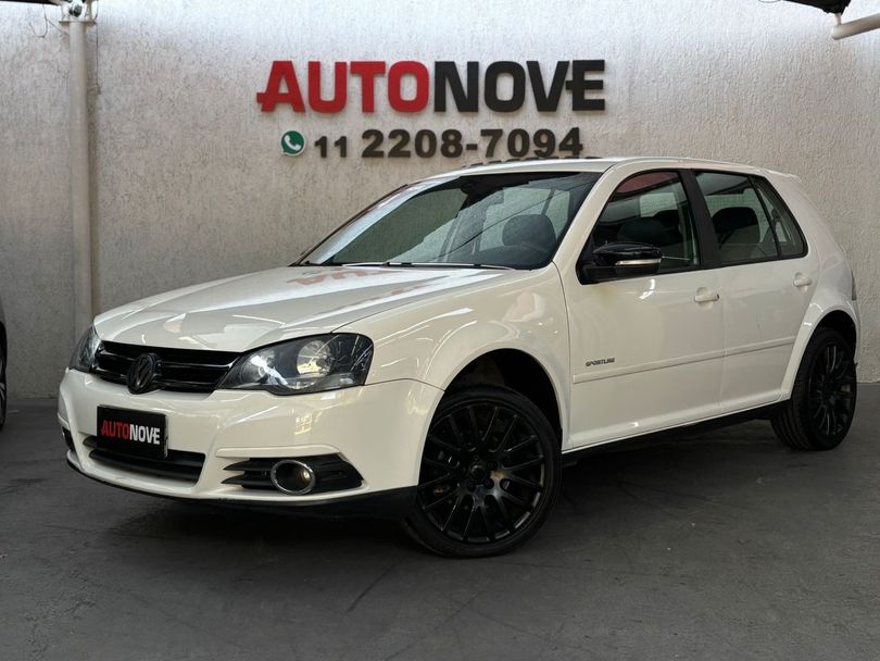 VolksWagen Golf Sportline 2.0 Mi Total F. 8V Tip.