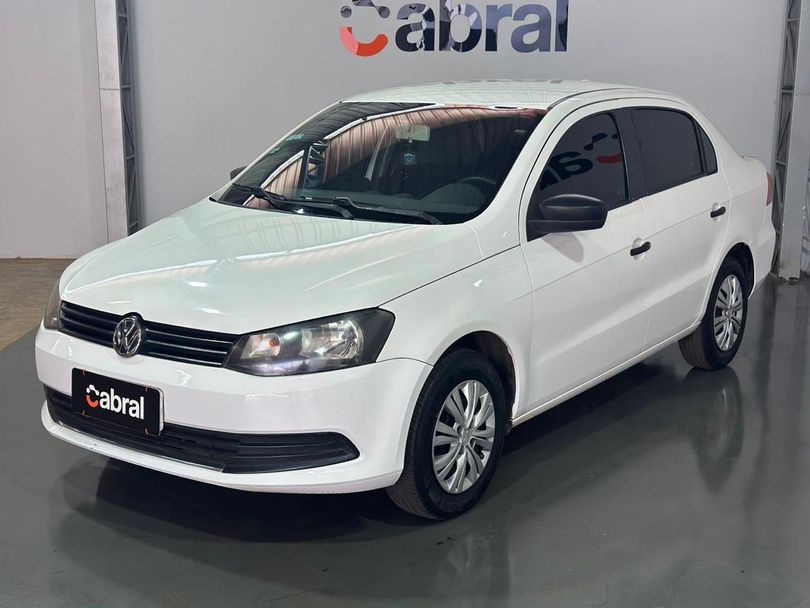 VolksWagen VOYAGE  Trendline 1.0 T.Flex 8V 4p