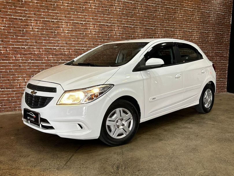 Chevrolet ONIX HATCH Joy 1.0 8V Flex 5p Mec.