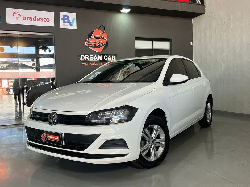 VolksWagen Polo 1.0 Flex 12V 5p