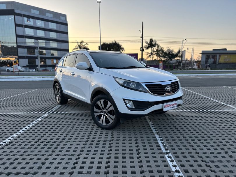 Kia Motors Sportage EX 2.0 16V/ 2.0 16V Flex Aut.