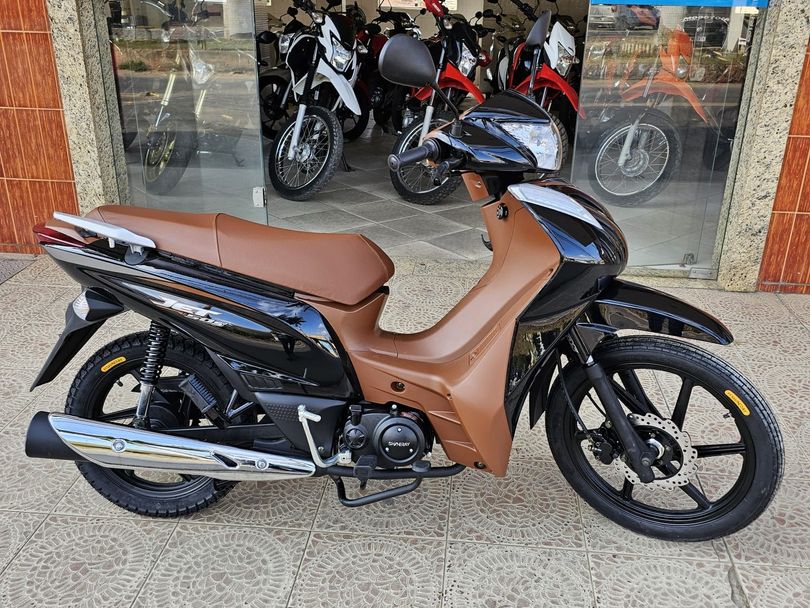 SHINERAY JET S