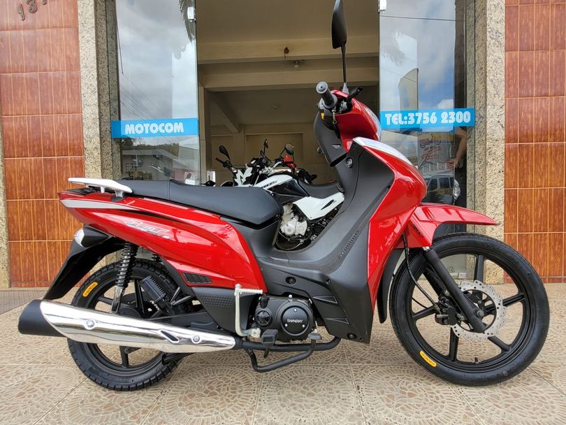 SHINERAY JET S