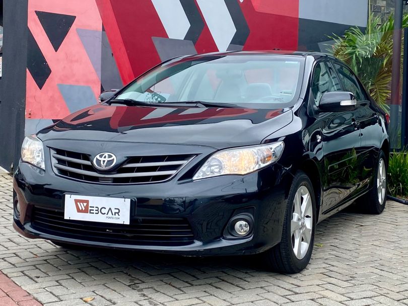 Toyota Corolla XEi 2.0 Flex 16V Aut.
