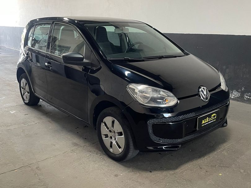 VolksWagen up! take 1.0 Total Flex 12V 5p