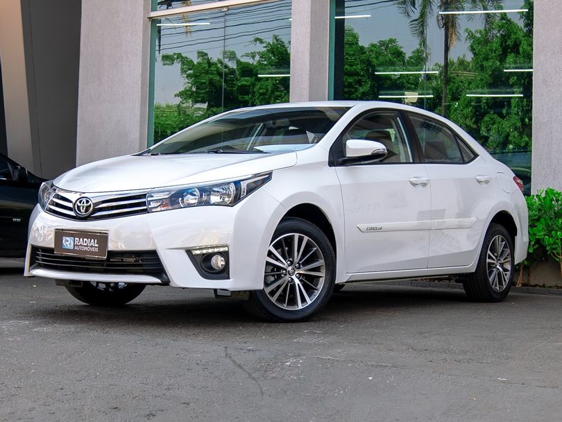 Toyota Corolla XEi 2.0 Flex 16V Aut.