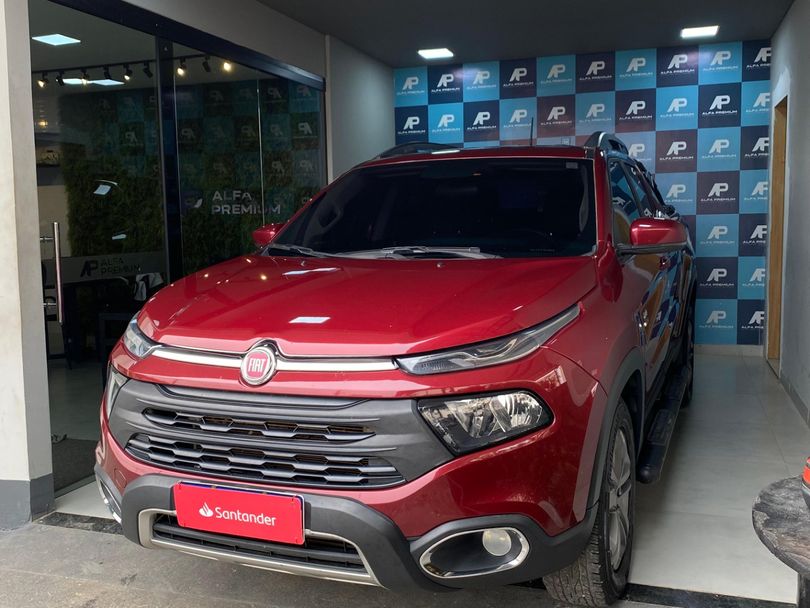 Fiat Toro Freedom 2.0 16V 4x4 Diesel Aut.