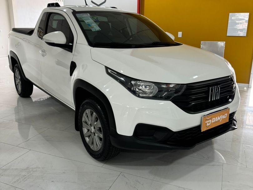 Fiat Strada Freedom 1.3 Flex 8V  CS Plus