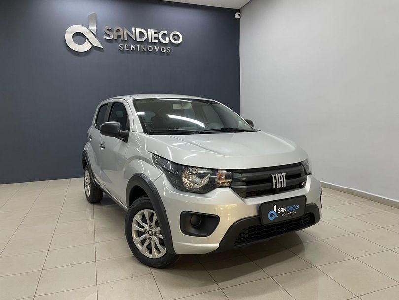 Fiat MOBI LIKE 1.0 Fire Flex 5p.