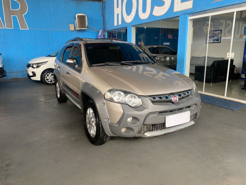 Fiat Palio Week. Adv/Adv TRYON 1.8 mpi Flex