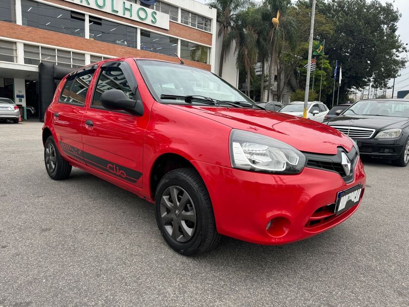 Renault Clio RN/Alizé/Expr./1.0 Hi-Power 16V 5p