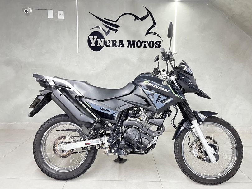 YAMAHA XTZ 150 CROSSER S FLEX