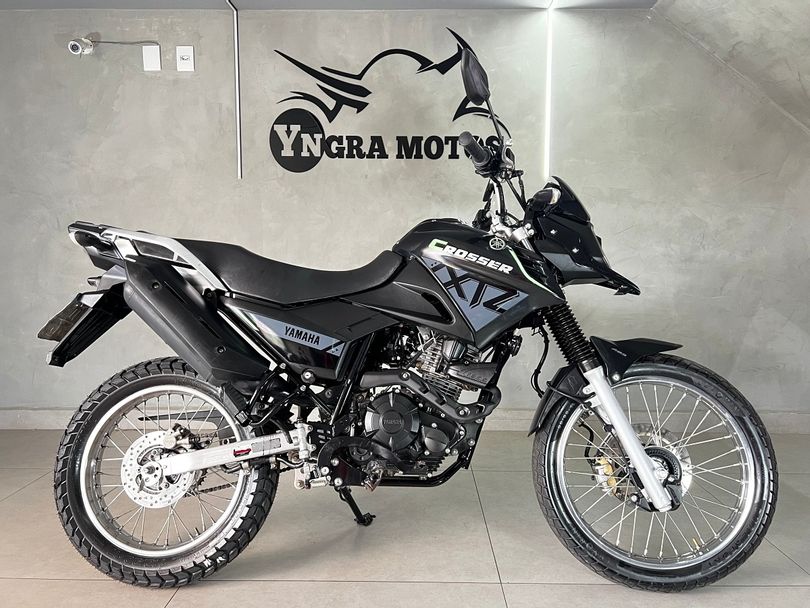 YAMAHA XTZ 150 CROSSER S FLEX