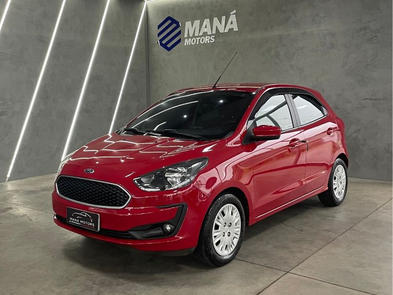 Ford Ka 1.0 SE/SE Plus TiVCT Flex 5p