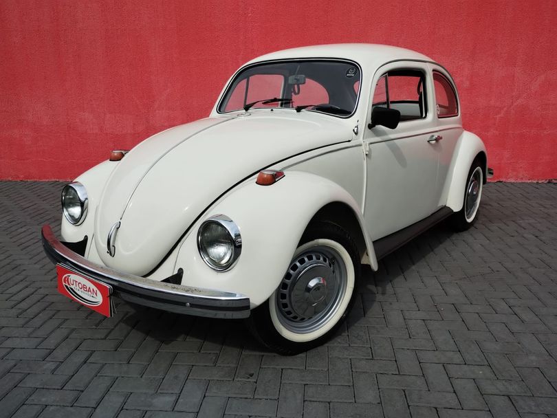 VolksWagen FUSCA 1.5 8V GASOLINA 2P MANUAL