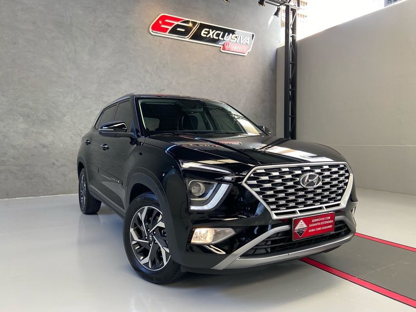 Hyundai Creta Limited 1.0 TB 12V Flex Aut.