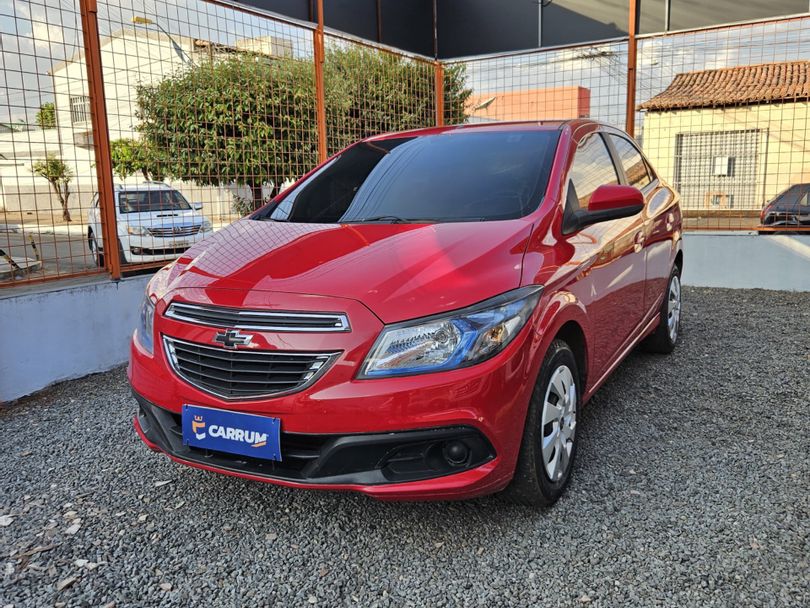 Chevrolet PRISMA Sed. LT 1.4 8V FlexPower 4p