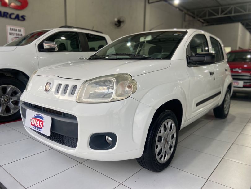 Fiat UNO VIVACE Celeb. 1.0 EVO F.Flex 8V 5p