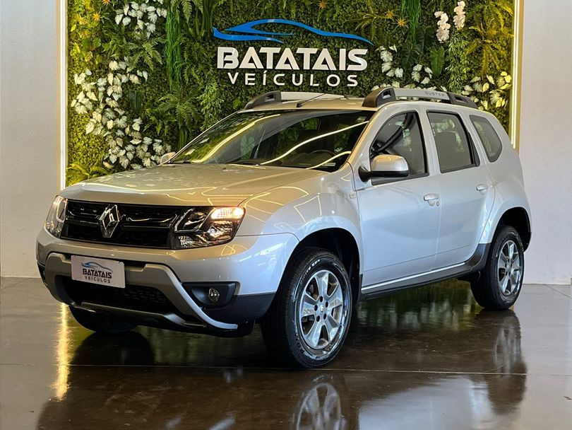 Renault DUSTER Dynamique 1.6 Flex 16V Aut.