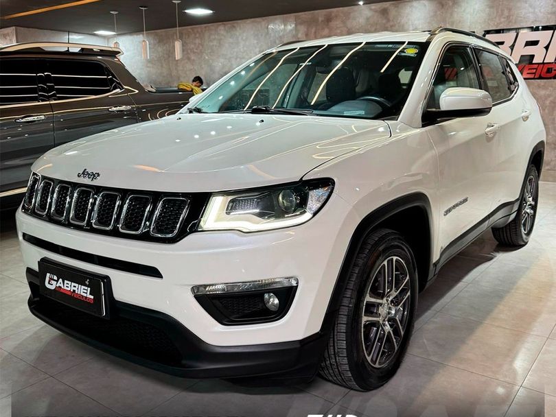 Jeep COMPASS SPORT 2.0 4x2 Flex 16V Aut.