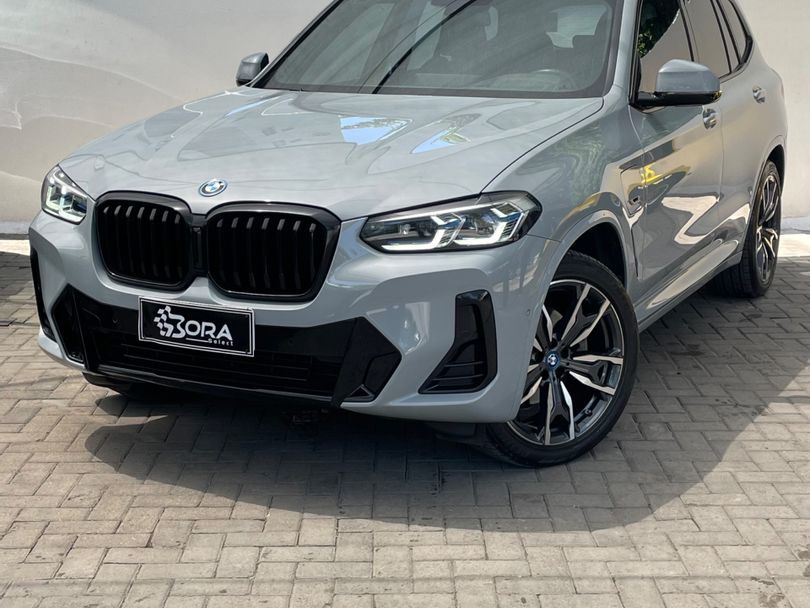 BMW X3 XDRIVE 30e M Sport Turbo Híbrido Aut.