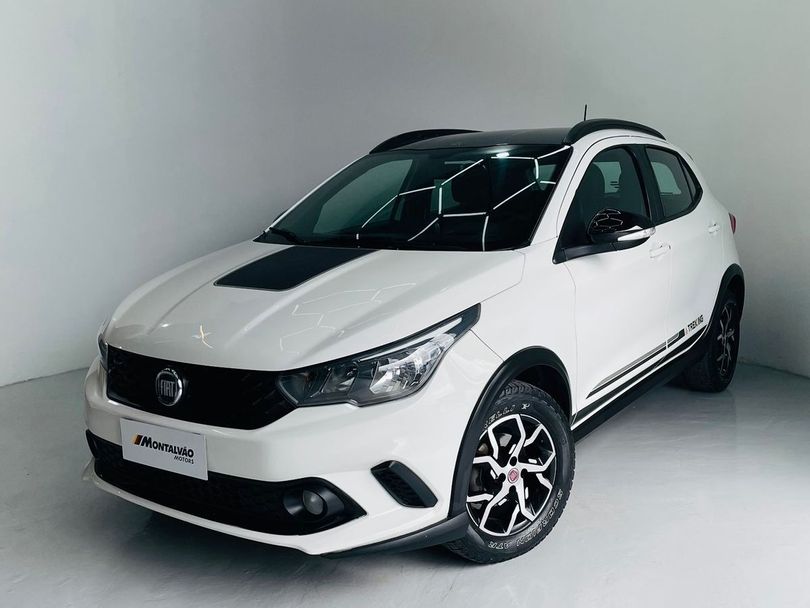 Fiat ARGO TREKKING 1.3 8V Flex