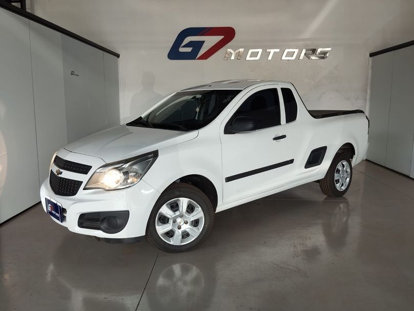 Chevrolet MONTANA LS 1.4 ECONOFLEX 8V 2p