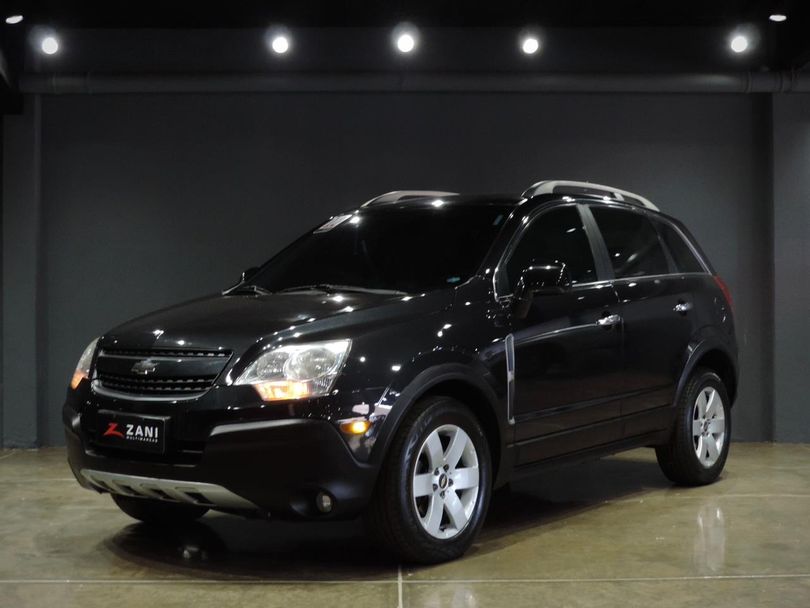 Chevrolet CAPTIVA SPORT FWD 2.4 16V 171/185cv