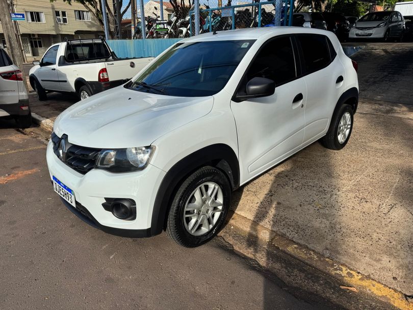 Renault KWID Zen 1.0 Flex 12V 5p Mec.