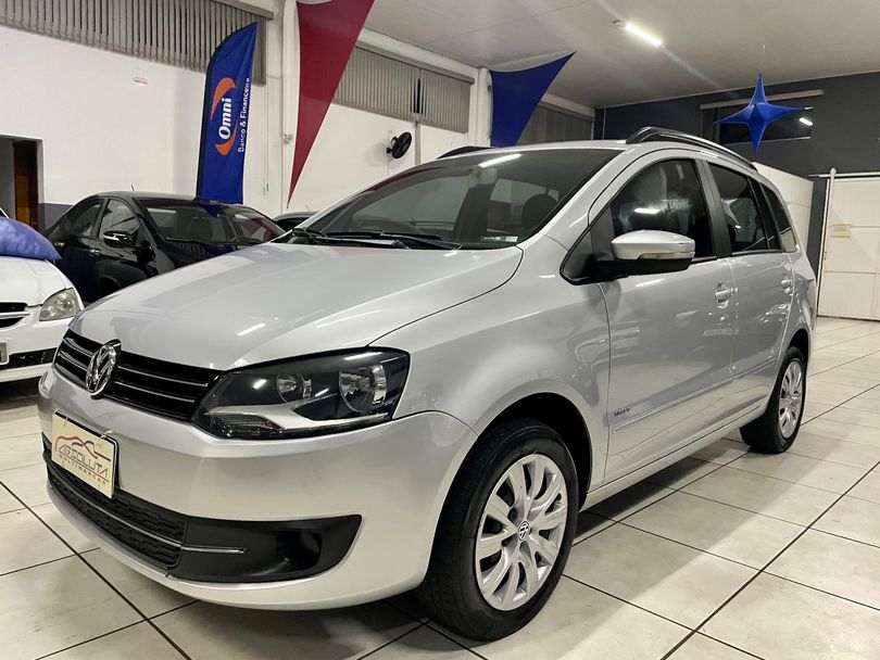 VolksWagen SPACEFOX 1.6/ 1.6 Trend Total Flex 8V 5p