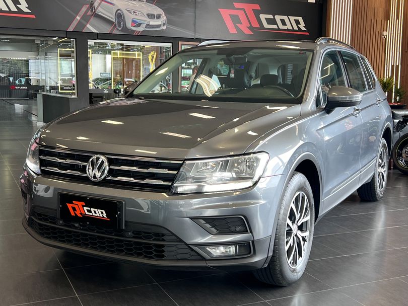 VolksWagen TIGUAN Allspac 250 TSI 1.4 Flex