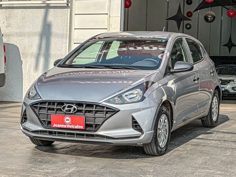 Hyundai HB20 Sense 1.0 Flex 12V Mec.