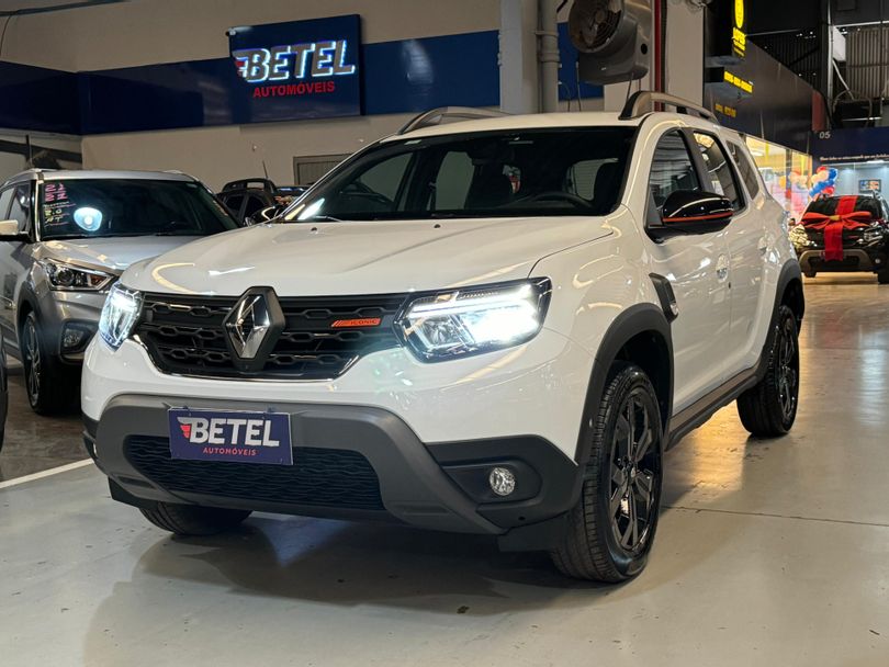 Renault DUSTER Iconic Plus 1.3 TB 16V Flex Aut.