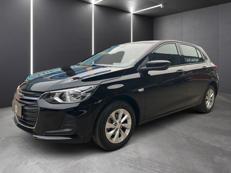 Chevrolet ONIX HATCH LT 1.0 12V Flex 5p Mec.