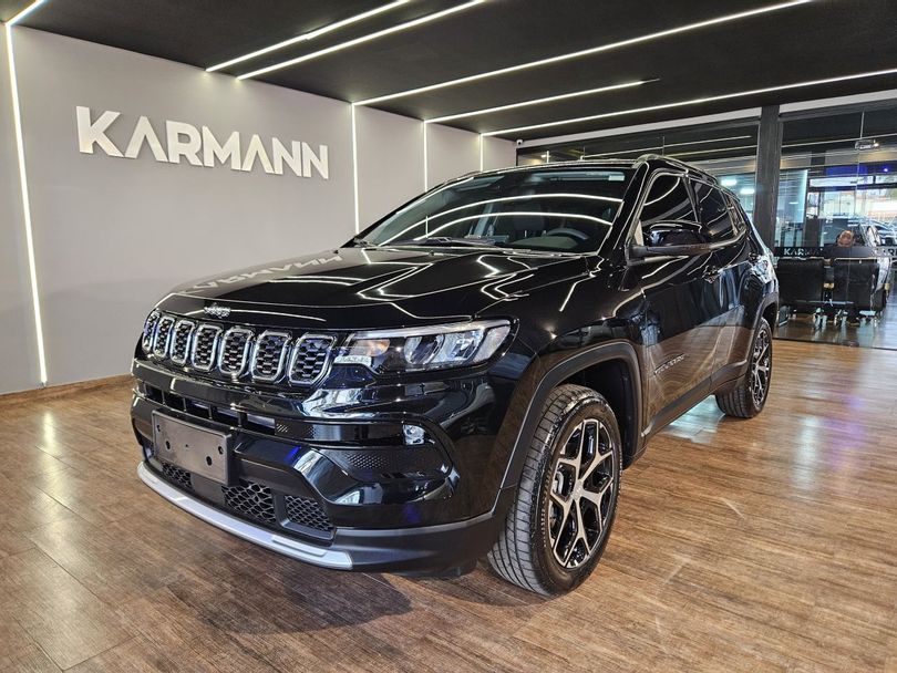 Jeep COMPASS LONG. T270 1.3 TB 4x2 Flex Aut.