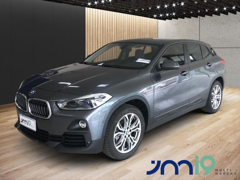 BMW X2 SDRIVE 18i 1.5 ActiveFlex 136cv Aut.