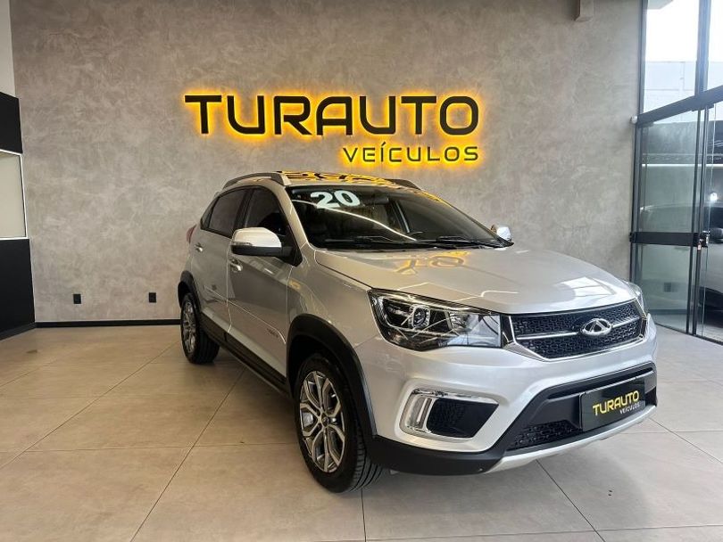 CHERY Tiggo 2 ACT 1.5 16V Flex Aut.5p