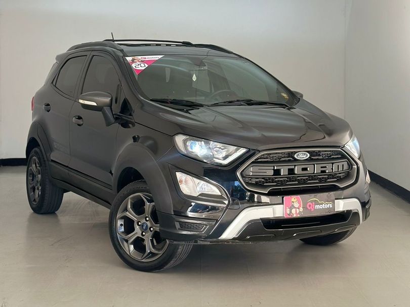 Ford EcoSport STORM 2.0 4WD 16V Flex 5p Aut.